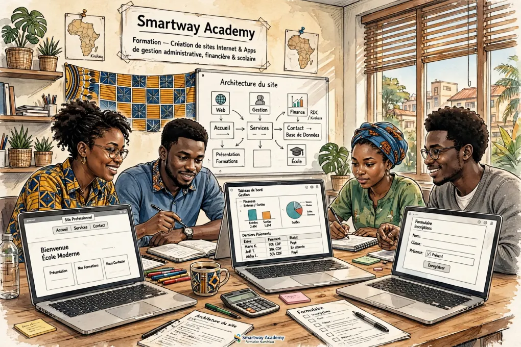 Smartway Concept-UDAC-IA